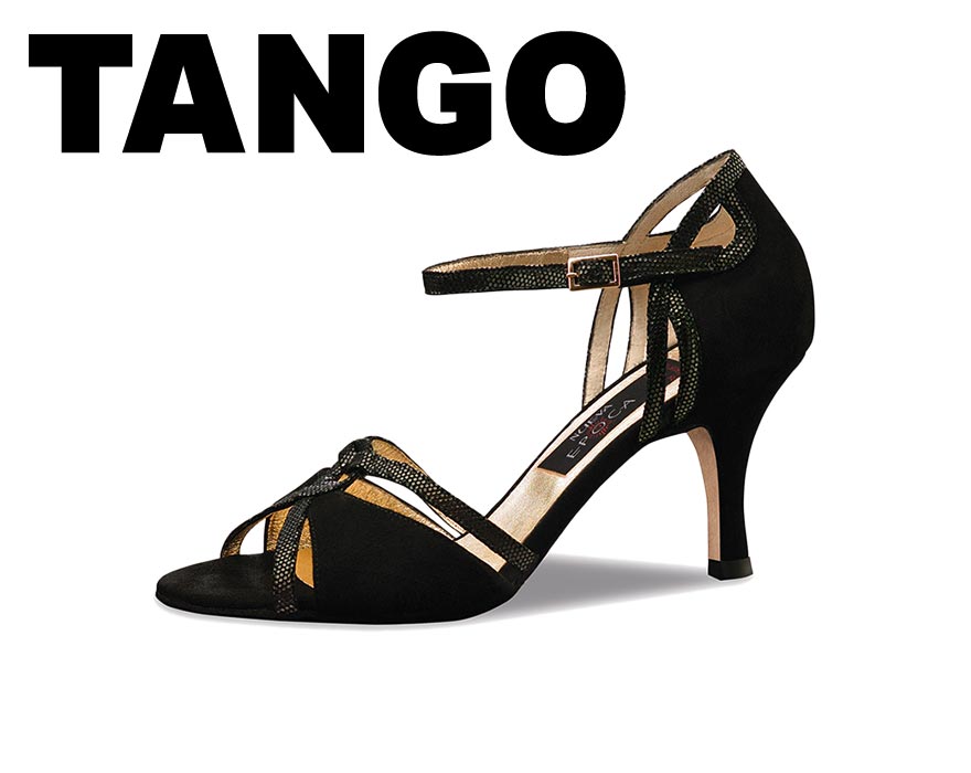 Damen Tanzschuhe - Tango und Latein